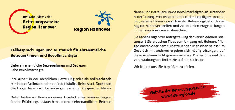 Austauschtreffen 2022